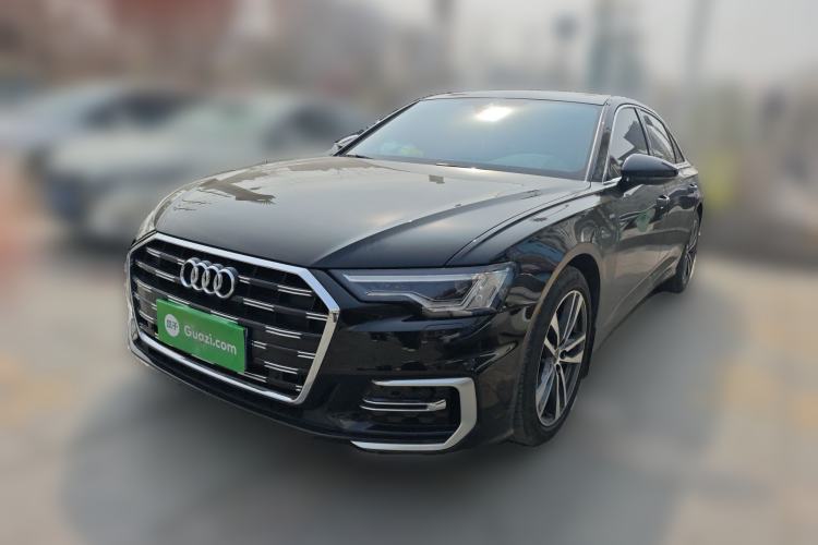 Used Audi A6L 2023 Revised 40 TFSI Luxury Dynamic Edition