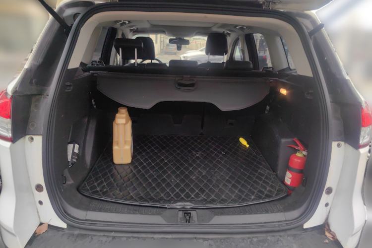 Used Ford Kuga 2015 1.5L GTDi Two-Wheel Drive Fashion Edition Trunk