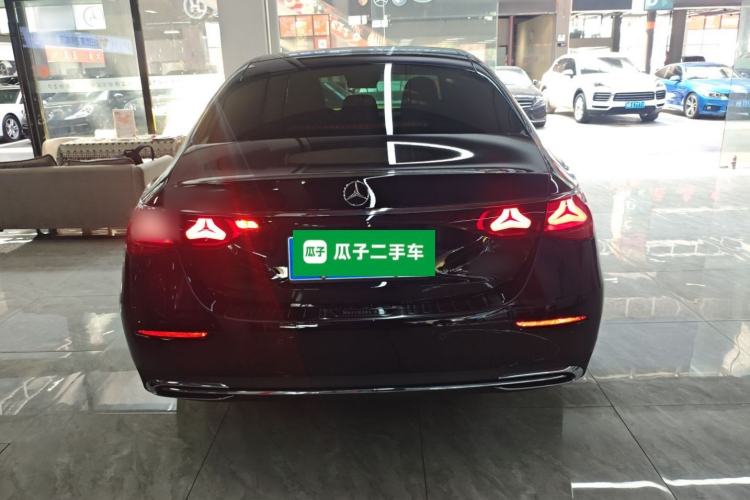 Used Mercedes-Benz E-Class 2025 Facelift E 300 L Luxury Edition