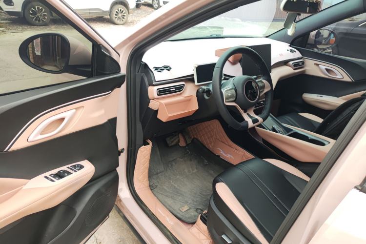 Used BYD Seagull 2024 Honor Edition 405km Flying Version