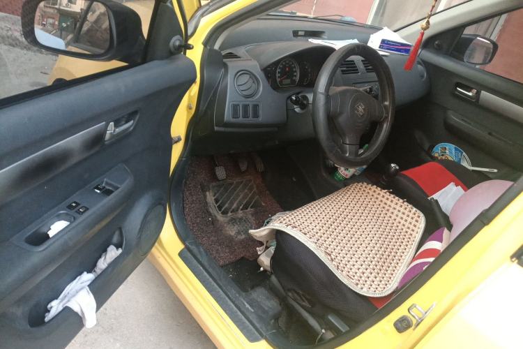 Used Suzuki Swift 2011 1.3L Manual Value Edition Driver Seat