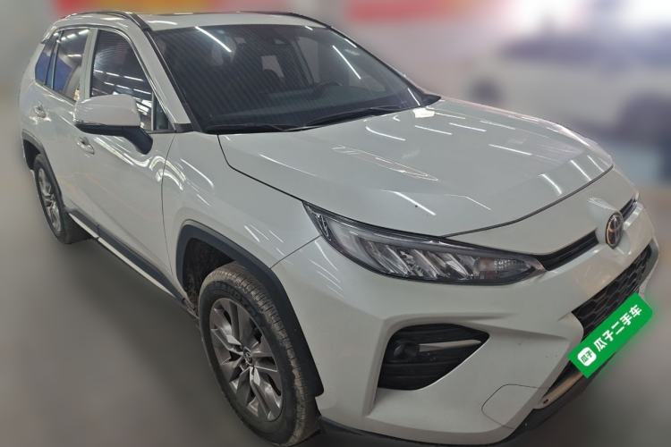 Used Toyota Wildlander 2023 2.0L CVT Two-Wheel Drive Urban Edition Front Right 45 Deg