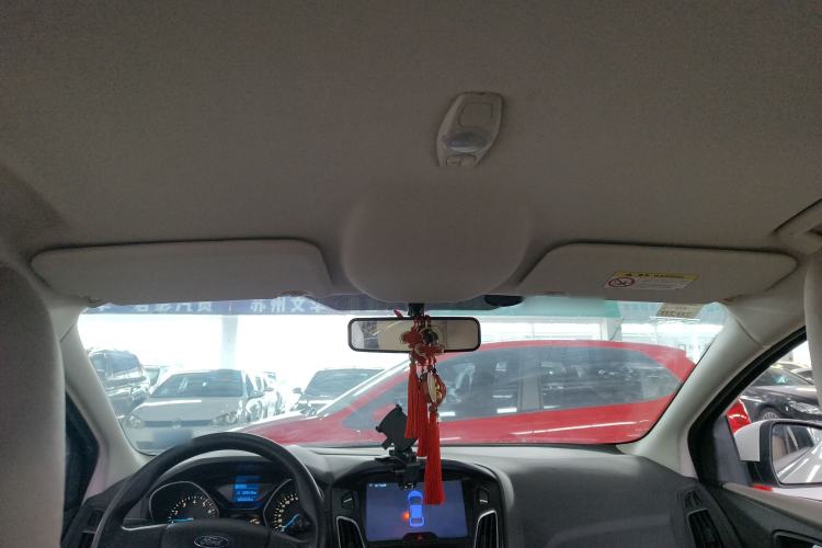 Used Ford Focus 2015 Sedan 1.6L Automatic Comfort Model