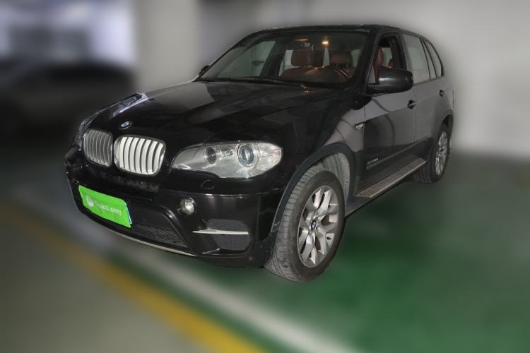 Used BMW X5 2013 xDrive35i Leading Model