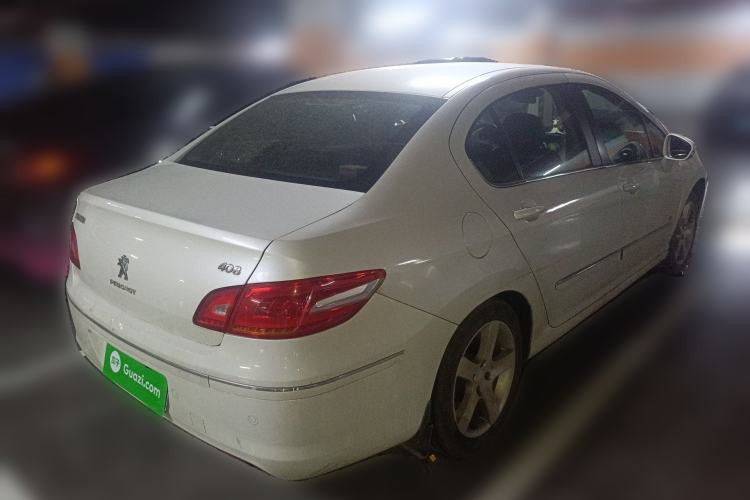 Used Peugeot 408 2013 2.0L Automatic Luxury Edition
