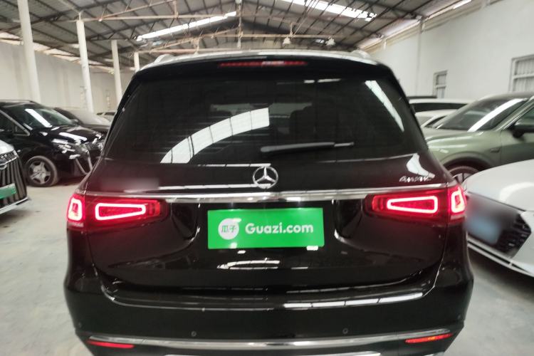 Used Mercedes-Benz GLS 2020 GLS 450 4MATIC Dynamic Edition