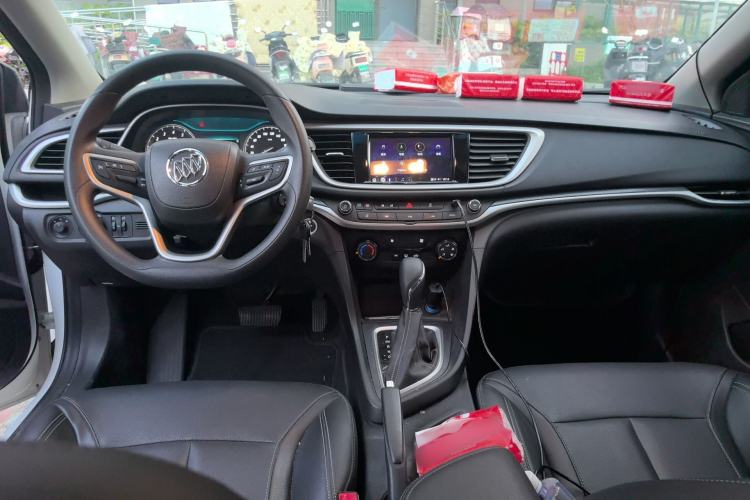 Used Buick GT 2021 Revised Version Flagship 1.5L Automatic Elite Edition