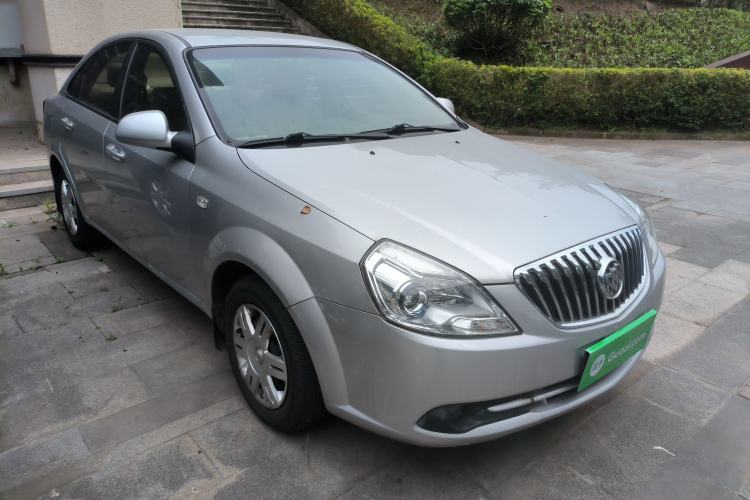 Used Buick Excelle 2013 1.5L Automatic Classic Model
