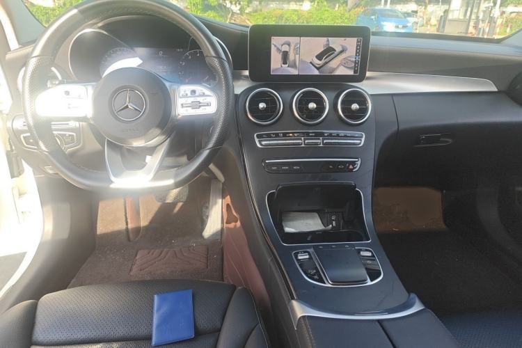 Used Mercedes-Benz C-Class 2021 C 260 L Sport Edition
