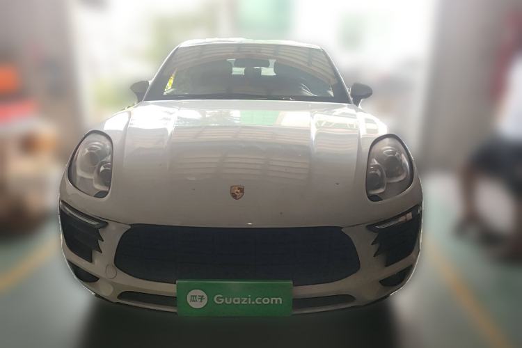 Used Porsche Macan 2017 Macan 2.0T
