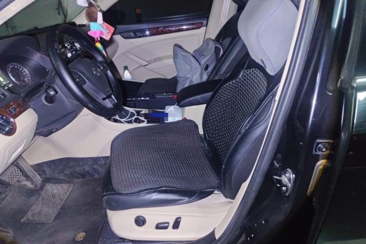 Used Volkswagen Passat 2013 1.8TSI DSG Prestige Edition
