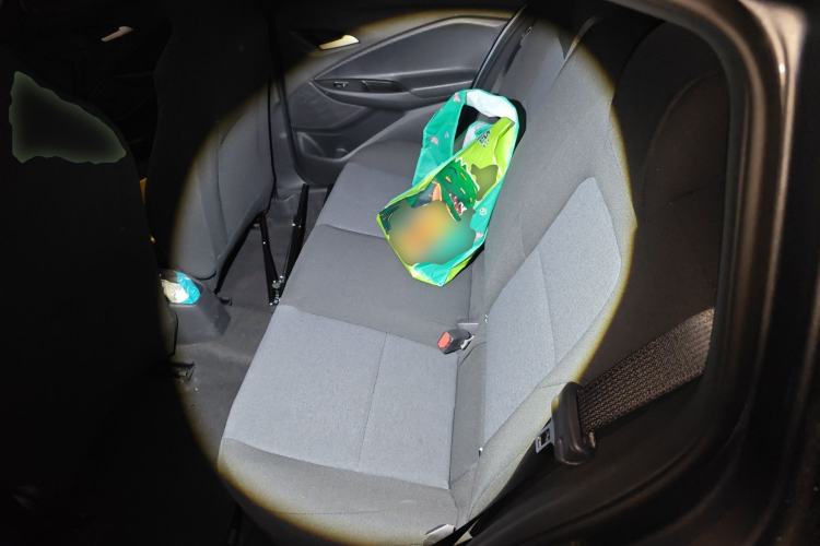 Used Chevrolet Cavalier 2020 320 Manual Enjoyment Edition Left Rear Seat