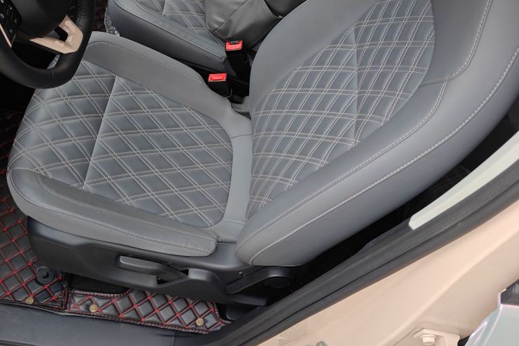 Used Leapmotor T03 2021 400 Luxury Edition
