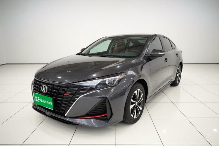 Used Changan Eado 2022 PLUS Blue Whale NE 1.4T GDI DCT Prestige Edition