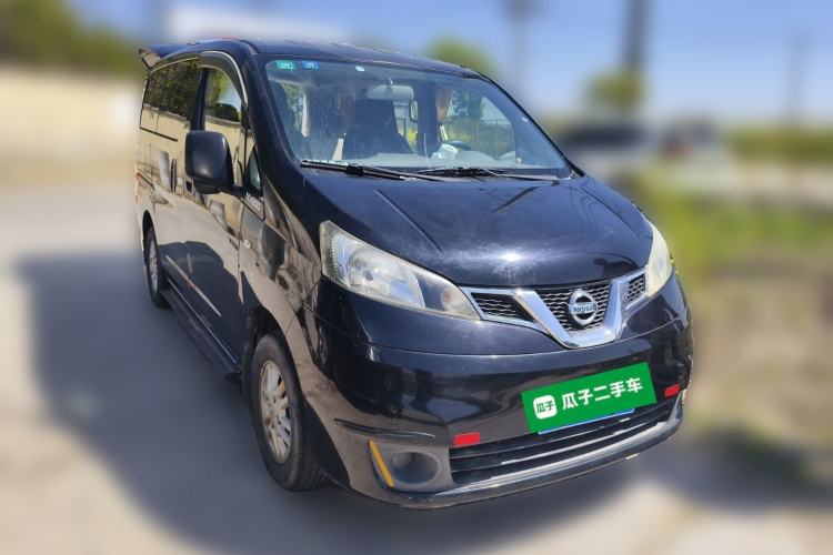 Used Nissan NV200 2014 1.6L CVT Luxury Model China V Standard
