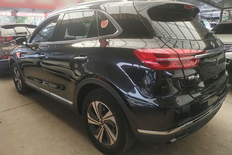 Used Hongqi HS5 2019 2.0T Smart Connect Flagship Edition Exterior 2
