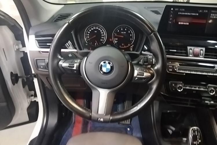 Used BMW X1 2021 Restyled sDrive25Li Leading Edition