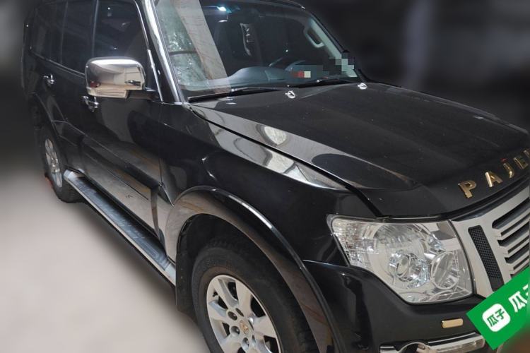 Used Mitsubishi Pajero 2019 3.0L Automatic Standard Edition