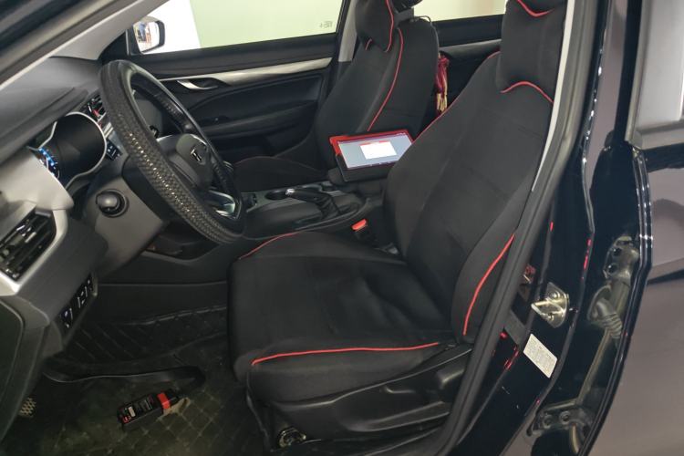 Used Geely Auto Emgrand 2019 Leading Edition 1.5L Manual Luxury Model China VI Standard
