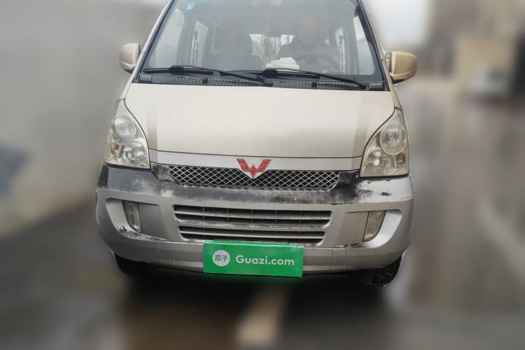 Used Wuling Rongguang 2011 1.2L Base Version Front