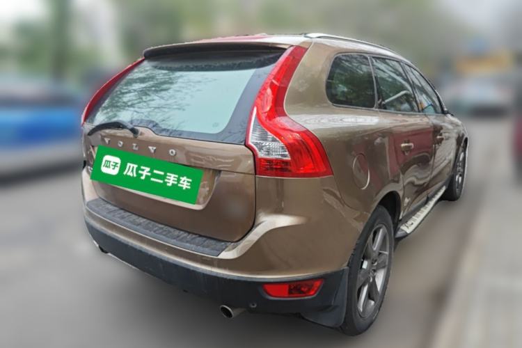 Used Volvo XC60 2013 T6 AWD Comfort Edition
