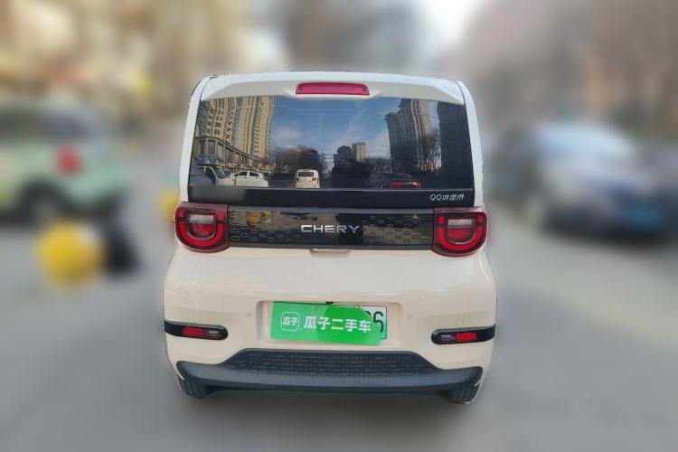 Used Chery QQ Ice Cream 2024 Edition Youth Version 205km Sundae
