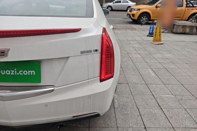 Used Cadillac ATS-L 2017 28T Fashion Edition