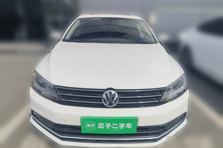 Used Volkswagen Sagitar 2017 1.6L Automatic Comfort Model
