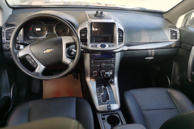 Used Chevrolet Captiva 2015 2.4L Two-Wheel Drive Urban Version 7 Seats
