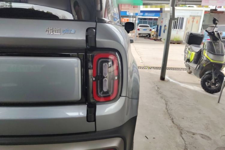 Used Baojun Spark EUV 2026 Model 501km Flagship Edition