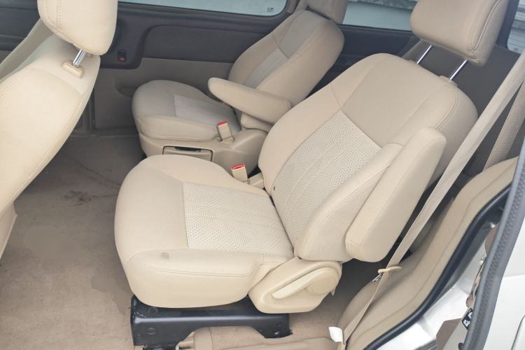 Used Buick GL8 2014 2.4L Classic Edition Left Rear Seat