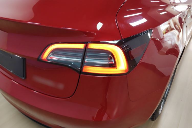 Used Tesla Model 3 2022 Rear-Wheel-Drive Version
