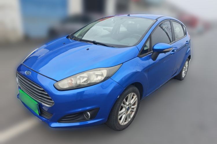 Used Ford Fiesta 2013 Hatchback 1.5L Automatic Fashion Edition