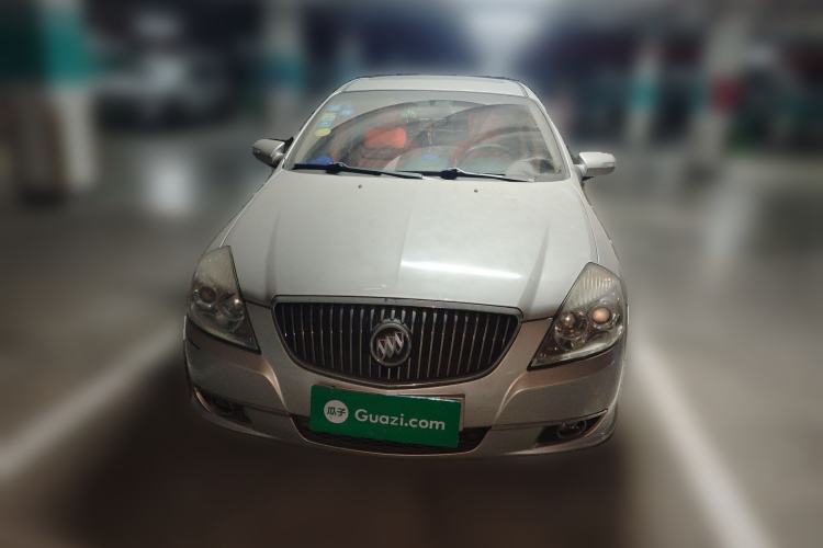 Used Buick Excelle 2011 1.6 LX-MT

