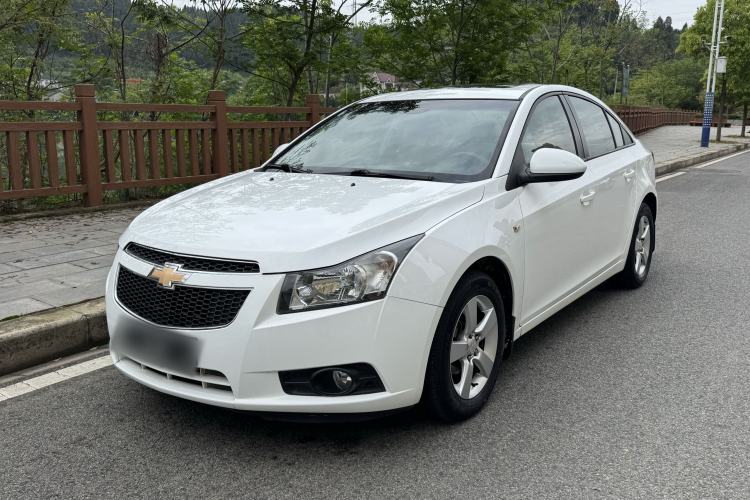 Used Chevrolet Cruze 2013 1.8L SE AT
