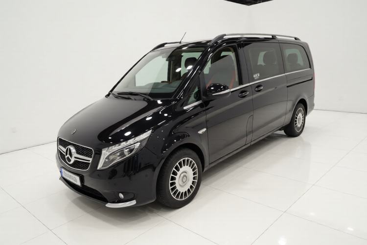 Used Mercedes-Benz Vito 2018 2.0T Business Version China VI Emission Standard