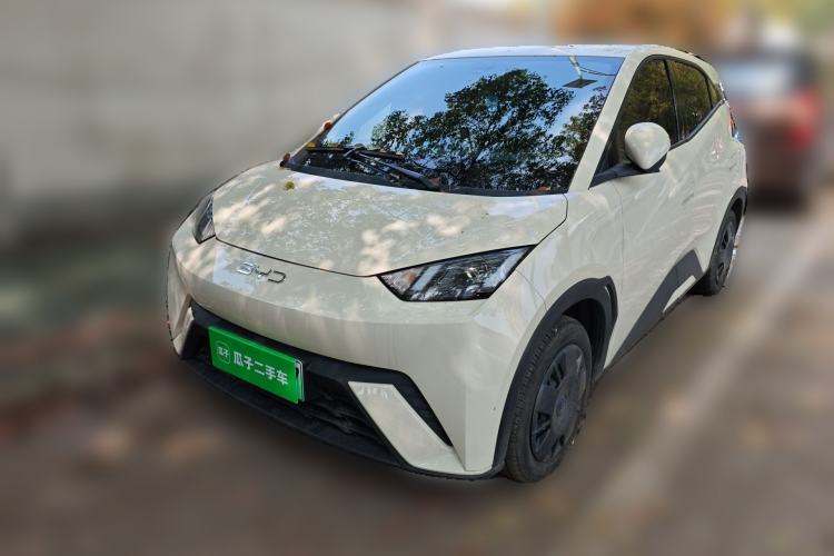 Used BYD Seagull 2025 305km Active Version