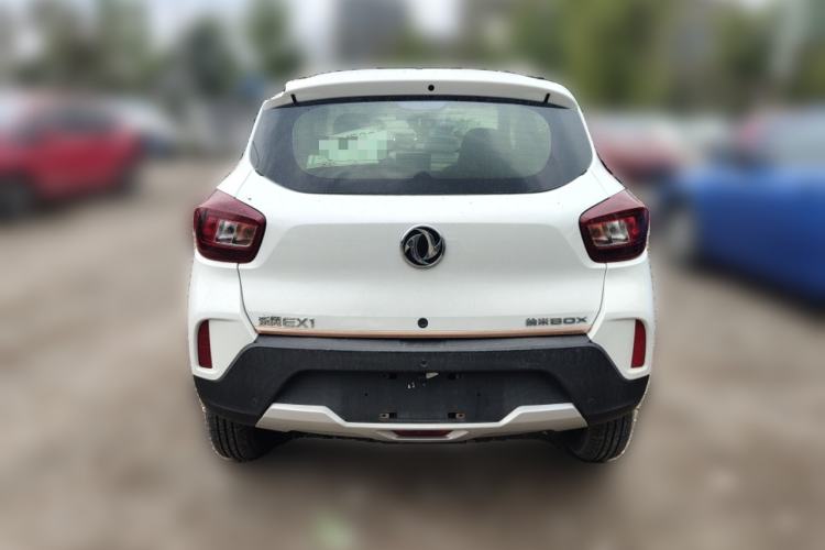 Used Dongfeng NAMMI BOX 2022 Chasing Wind Edition 331 km Standard Model Rear