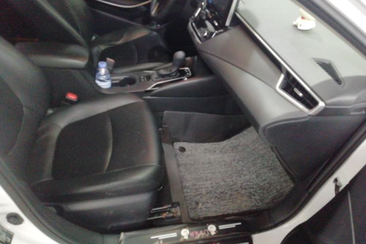 Used Toyota Corolla 2021 Dual-Motor 1.8L E-CVT Elite Edition