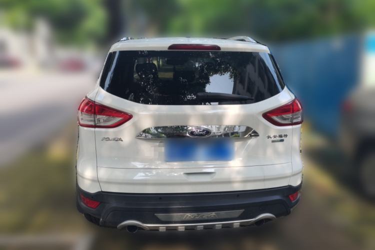 Used Ford Kuga 2015 1.5L GTDi Four-Wheel-Drive Elite Model