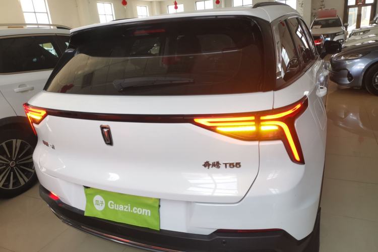 Used Bestune T55 2021 1.5T Automatic Joyful Life Luxury Edition
