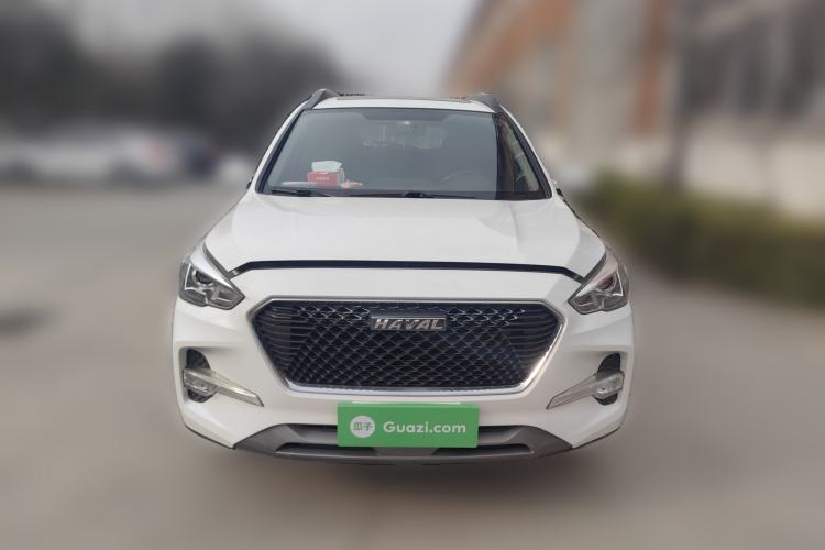 Used Haval M6 2018 1.5T Manual Two-Wheel Drive Elite Model
