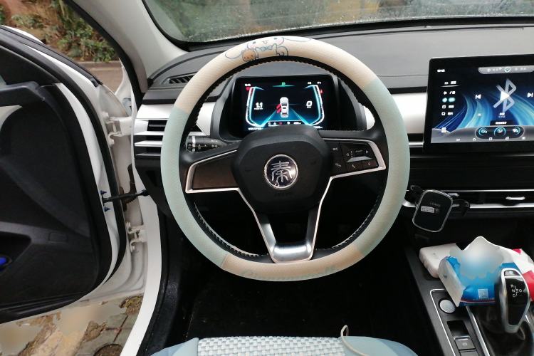 Used BYD Qin Pro 2020 Beyond Edition 1.5TI Automatic Prestige Version
