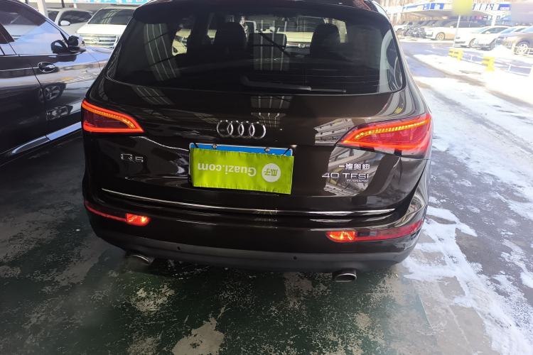 Used Audi Q5 2016 40 TFSI Technology Edition