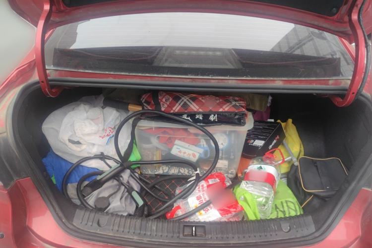 Used BAIC Beijing EU5 2018 R500 Smart Wind Edition
