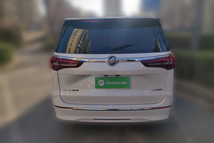 Used Buick GL8 2023 ES Lu Zun Luxury Model