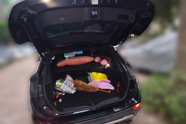 Used Lincoln MKC 2019 2.0T Two-Wheel-Drive Zunya Version China V Emission Standard