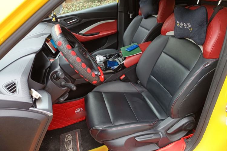 Used MG 5 2021 180 DVVT CVT Youth Luxury Edition
