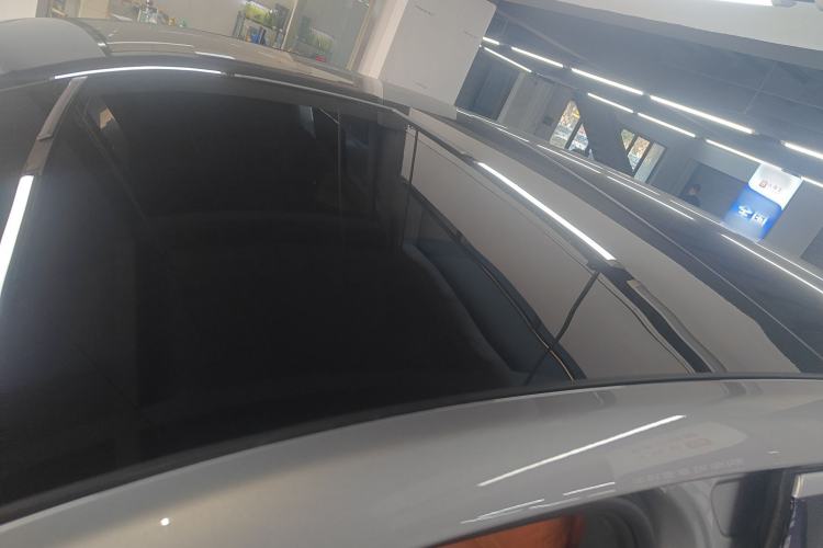 Used Li Auto L8 2023 Pro Model
