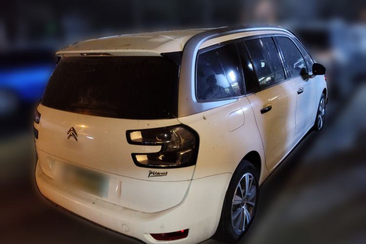 Used Citroen C4 Picasso 2015 Grand 1.6T Luxury 7-Seater
